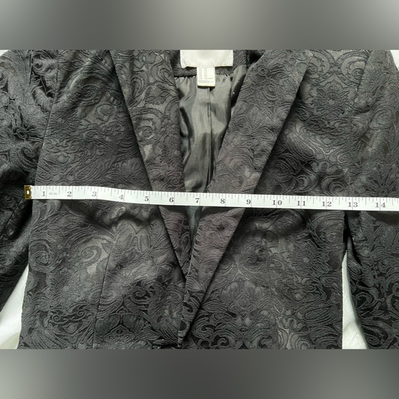 Jacquard Blazer in size XS - Picture 8 of 8